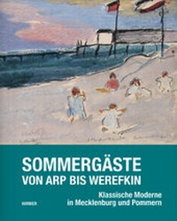 Enlarge image Cover: Sommergäste - Hirmer