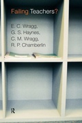 Cover: Failing Teachers? - Routledge