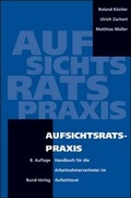 Cover: Aufsichtsratspraxis - Bund-Verlag