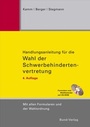 Bild: Handlungsanleitung zur Wahl der Schwerbehindertenvertretung - Bund-Verlag