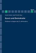 Cover: Kunst und Demokratie - Meiner