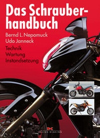 Abbildung von: Das Schrauberhandbuch - Delius Klasing