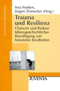 Cover: Trauma und Resilienz - Juventa Verlag ein Imprint der Beltz Verlagsgruppe GmbH & Co. KG