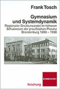 Cover: Gymnasium und Systemdynamik - Verlag Julius Klinkhardt