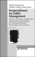 Cover: Kooperationen im Public Management - Juventa Verlag ein Imprint der Beltz Verlagsgruppe GmbH & Co. KG