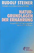 Cover: Naturgrundlagen der Ern&auml;hrung - Freies Geistesleben