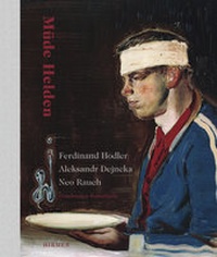 Enlarge image Cover: Müde Helden - Hirmer