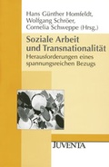 Cover: Soziale Arbeit und Transnationalit&auml;t - Beltz Juventa