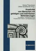 Cover: Kreativit&auml;t von Menschen mit geistigen und mehrfachen Behinderungen - Verlag Julius Klinkhardt