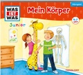 Cover: WAS IST WAS Junior H&ouml;rspiel: Mein K&ouml;rper - Tessloff Verlag Ragnar Tessloff GmbH & Co. KG