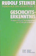 Cover: Geschichtserkenntnis - Freies Geistesleben