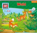 Cover: WAS IST WAS Junior H&ouml;rspiel: Wald - Tessloff Verlag Ragnar Tessloff GmbH & Co. KG
