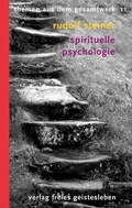 Cover: Spirituelle Psychologie - Freies Geistesleben