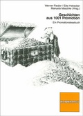 Cover: Geschichten aus 1001 Promotion - Verlag Julius Klinkhardt