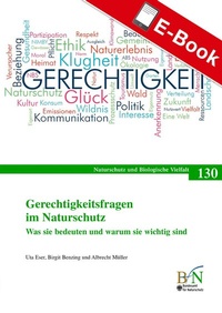 Abbildung von: Gerechtigkeitsfragen im Naturschutz - Landwirtschaftsverlag
