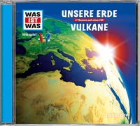 Abbildung von: WAS IST WAS Hörspiel: Unsere Erde/ Vulkane - Tessloff Verlag Ragnar Tessloff GmbH & Co. KG
