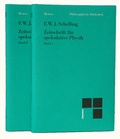 Cover: Zeitschrift f&uuml;r spekulative Physik - Meiner