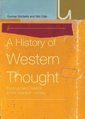 Cover: A History of Western Thought - Routledge