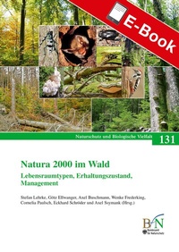 Abbildung von: Natura 2000 im Wald - Landwirtschaftsverlag