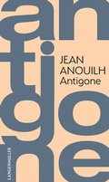 Cover: Antigone - LangenM&uuml;ller