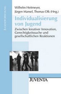 Enlarge image Cover: Individualisierung von Jugend - Beltz Juventa