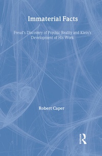Enlarge image Cover: Immaterial Facts - Routledge