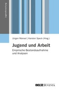 Cover: Jugend und Arbeit - Beltz Juventa