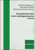 Cover: Kompetenztransfer durch selbstgesteuertes Lernen - Julius Klinkhardt