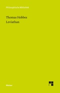 Cover: Leviathan - Meiner
