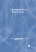 Cover: European Women's History Reader - Routledge