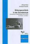 Cover: Bildungsverl&auml;ufe in der Grundschule - Verlag Julius Klinkhardt