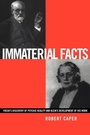 Cover: Immaterial Facts - Routledge