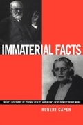 Cover: Immaterial Facts - Routledge