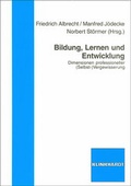 Cover: Bildung, Lernen und Entwicklung - Verlag Julius Klinkhardt