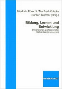 Enlarge image Cover: Bildung, Lernen und Entwicklung - Verlag Julius Klinkhardt