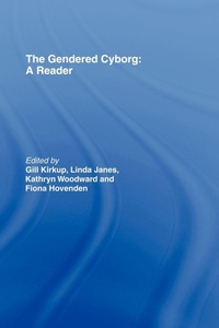 Enlarge image Cover: The Gendered Cyborg - Routledge