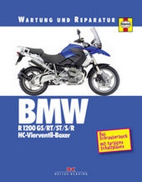 Abbildung von: BMW R 1200 GS / RT / ST / S / R - Delius Klasing