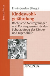 Abbildung von: Kindeswohlgefährdung - Beltz Juventa