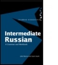 Cover: Intermediate Russian - Routledge