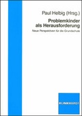 Cover: Problemkinder als Herausforderung - Verlag Julius Klinkhardt