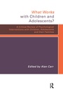 Cover: What Works Children & Adolesc - Routledge