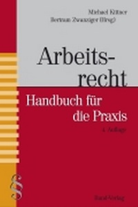 Bild vergrößern Bild: Arbeitsrecht - Bund-Verlag