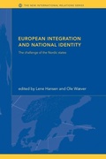 Cover: European Integration and National Identity - Routledge