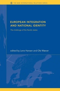Enlarge image Cover: European Integration and National Identity - Routledge