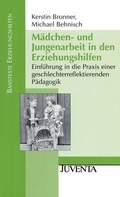 Cover: M&auml;dchen- und Jungenarbeit in den Erziehungshilfen - Beltz Juventa