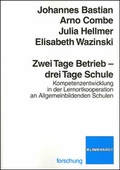 Cover: Zwei Tage Betrieb - drei Tage Schule - Verlag Julius Klinkhardt