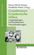 Cover: Grundwissen Erzieherische Hilfen - Juventa Verlag ein Imprint der Beltz Verlagsgruppe GmbH & Co. KG