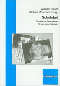 Enlarge image Cover: Schulstart - Verlag Julius Klinkhardt