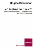 Cover: "Ich sch&auml;me mich ja so!" - Verlag Julius Klinkhardt