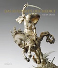 Cover: Das Elfenbein der Medici - Hirmer